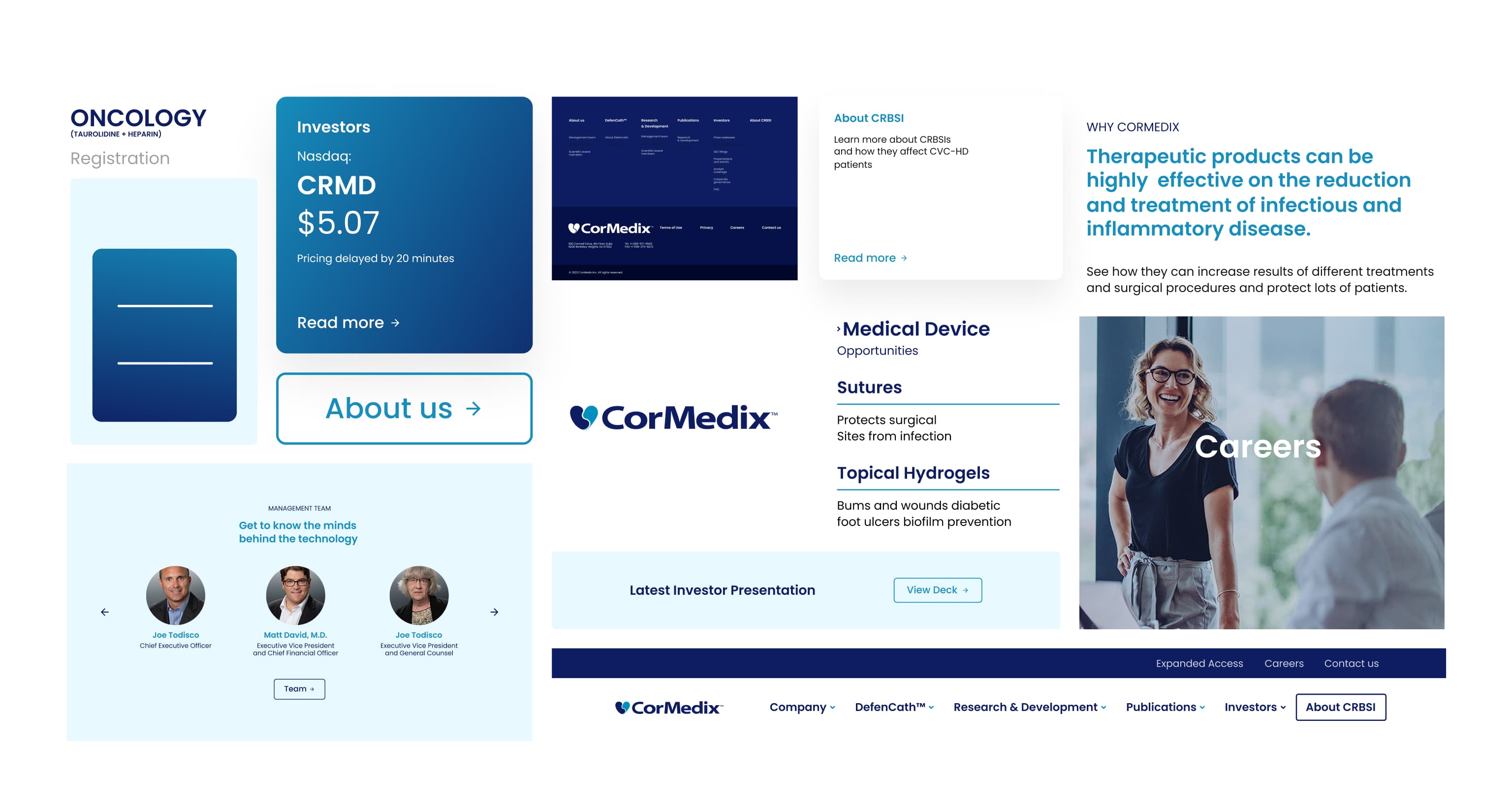 Design system overview