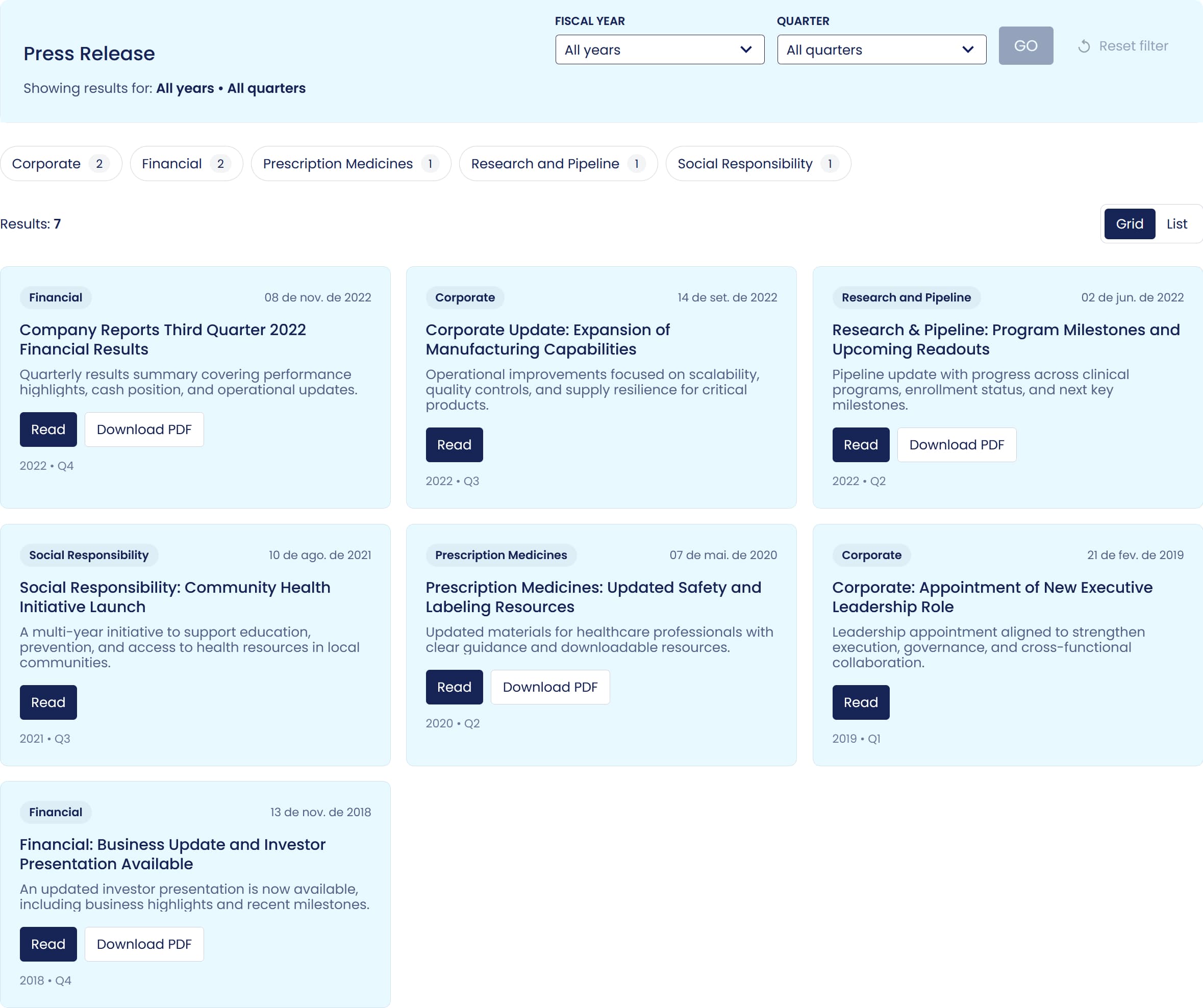 Design detail — wide view